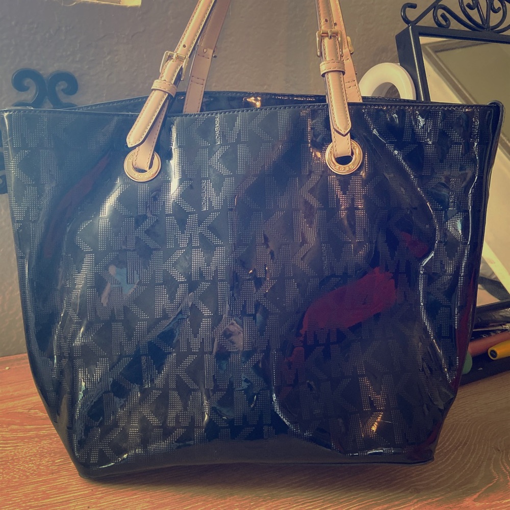 COPY - Michael Kors bag ! Large tote bag